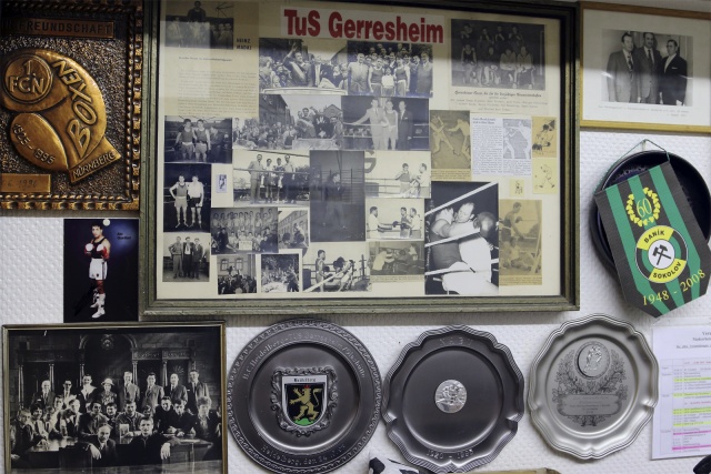 TuS Gerresheim ist in diesem Jahr 80 geworden