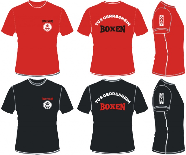 TuS Gerresheim Boxen T-Shirts