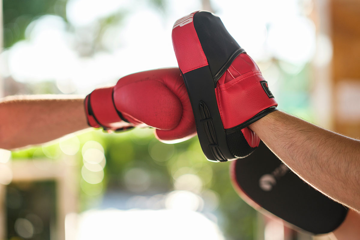 TuS Gerresheim Boxen Training